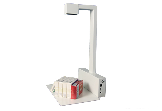 高拍仪点易拍H825追溯码一体机