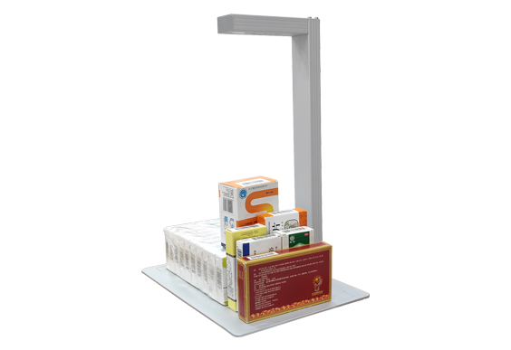 高拍仪点易拍H805追溯码一体机